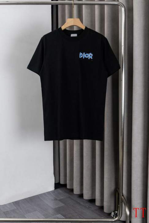 Dior T Shirts Short _SKUDiorM-2XL20tr6016389